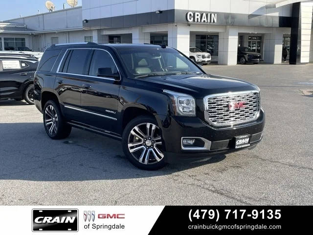 2019 GMC Yukon Denali 4WD photo