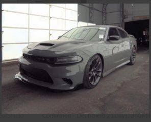 2019 Dodge Charger Scat Pack RWD photo