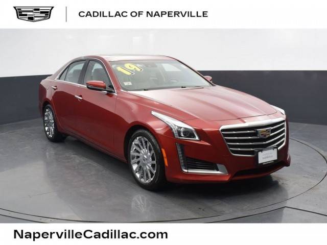 2019 Cadillac CTS Luxury AWD AWD photo