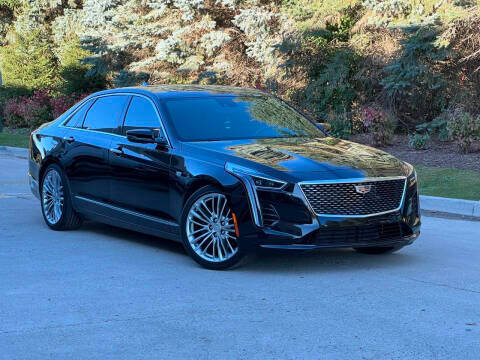2019 Cadillac CT6 Premium Luxury AWD AWD photo