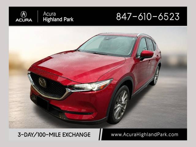 2019 Mazda CX-5 Grand Touring AWD photo