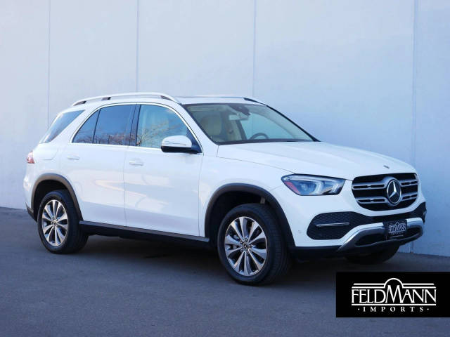 2020 Mercedes-Benz GLE-Class GLE 350 AWD photo