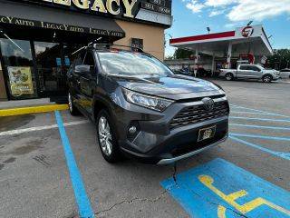 2019 Toyota RAV4 Limited FWD photo