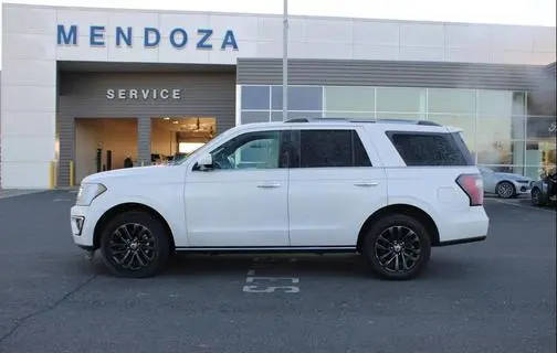 2019 Ford Expedition Limited 4WD photo
