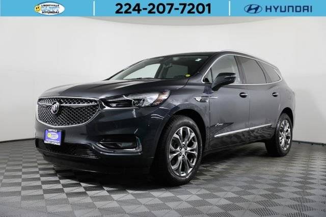2019 Buick Enclave Avenir AWD photo