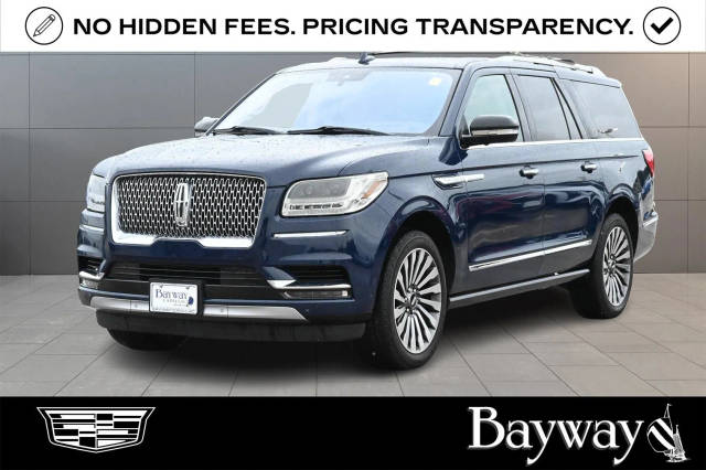 2019 Lincoln Navigator L Reserve 4WD photo