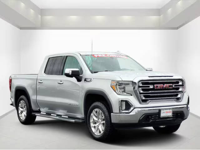 2019 GMC Sierra 1500 SLT 4WD photo