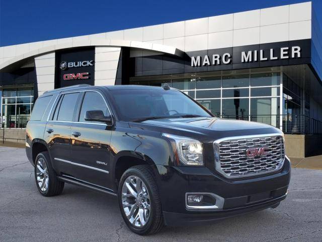 2019 GMC Yukon Denali 4WD photo