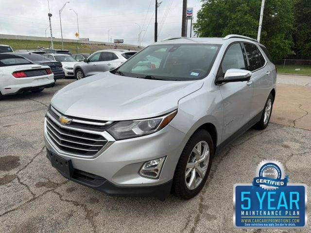2019 Chevrolet Equinox Premier FWD photo