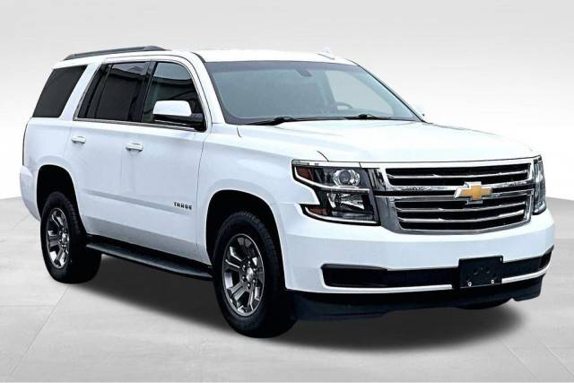 2019 Chevrolet Tahoe LS RWD photo