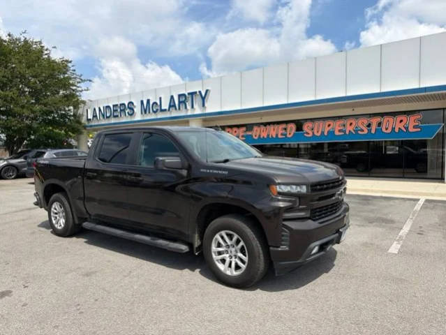 2019 Chevrolet Silverado 1500 RST 4WD photo