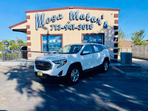 2019 GMC Terrain SLE FWD photo