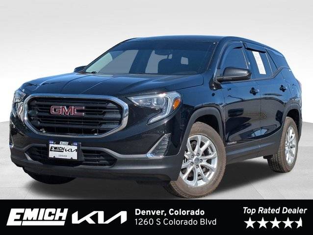 2019 GMC Terrain SLE FWD photo