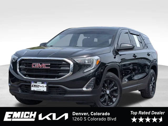 2019 GMC Terrain SLE FWD photo