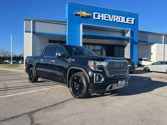 2019 GMC Sierra 1500 Denali 4WD photo