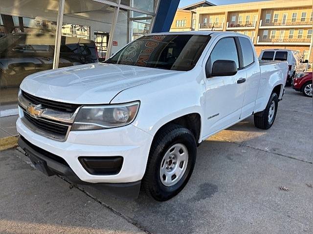 2019 Chevrolet Colorado 2WD Work Truck RWD photo