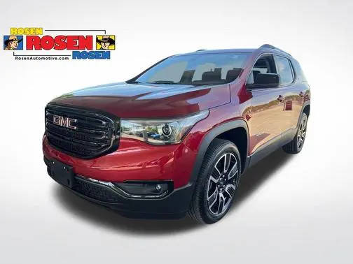 2019 GMC Acadia SLT FWD photo