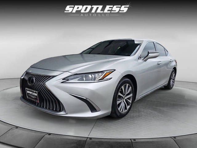 2019 Lexus ES ES 350 FWD photo