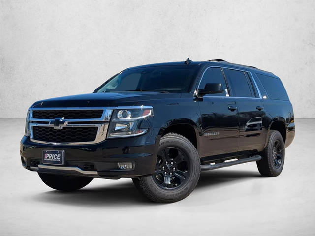 2019 Chevrolet Suburban LT 4WD photo