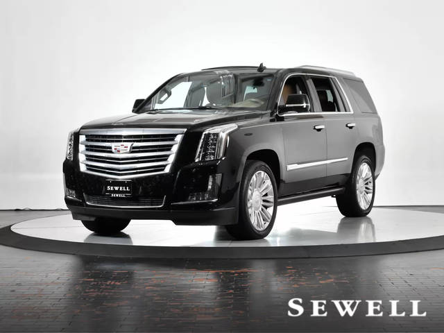 2019 Cadillac Escalade Platinum 4WD photo