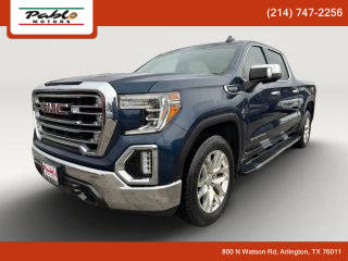 2019 GMC Sierra 1500 SLT RWD photo
