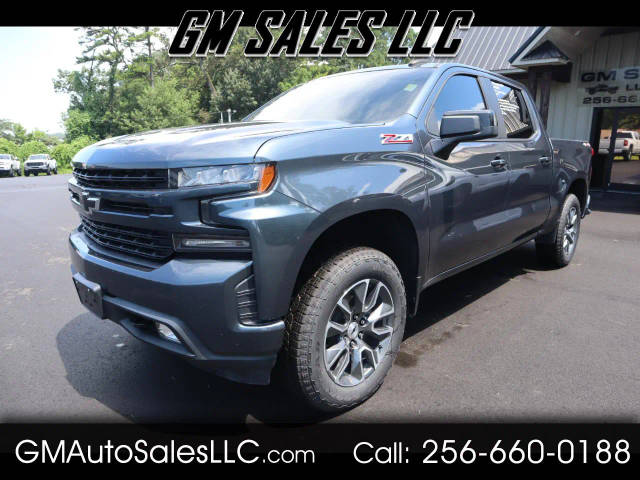 2019 Chevrolet Silverado 1500 RST 4WD photo
