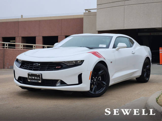 2019 Chevrolet Camaro 2LT RWD photo