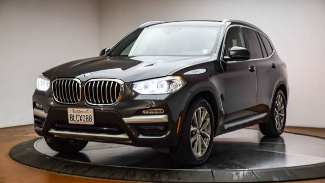 2019 BMW X3 sDrive30i RWD photo