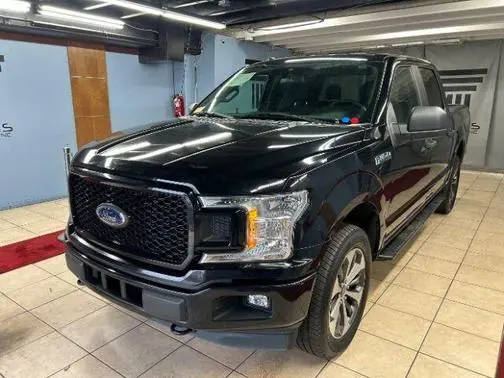 2019 Ford F-150 XL 4WD photo