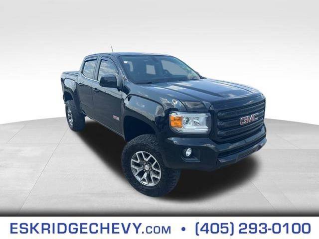 2019 GMC Canyon 4WD All Terrain w/Leather 4WD photo