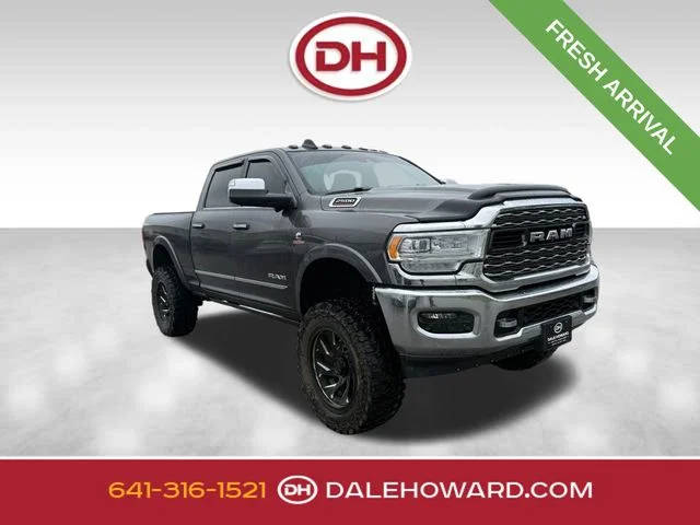 2019 Ram 2500 Limited 4WD photo