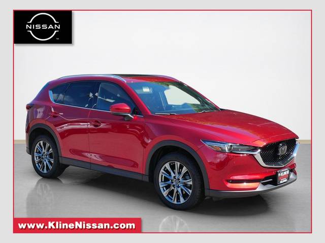 2019 Mazda CX-5 Signature AWD photo