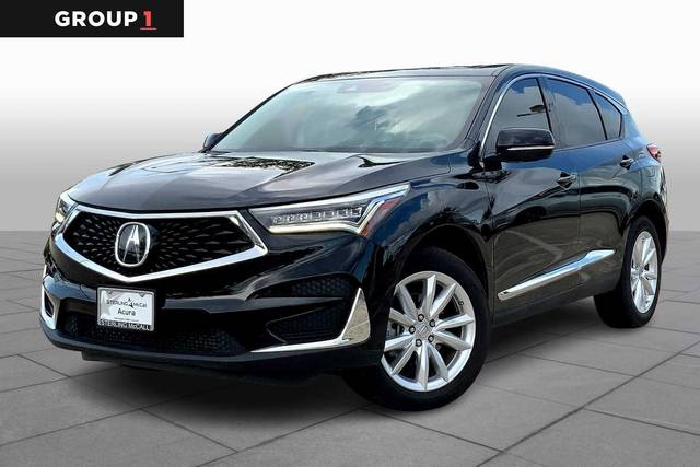 2019 Acura RDX FWD photo