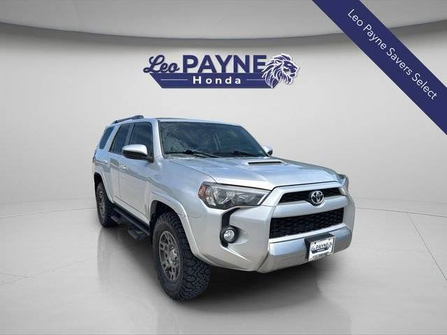 2019 Toyota 4Runner TRD Off Road 4WD photo