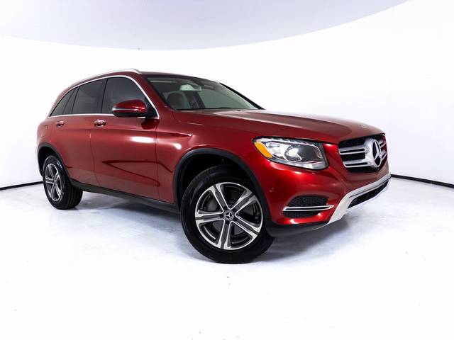 2019 Mercedes-Benz GLC-Class GLC 300 RWD photo