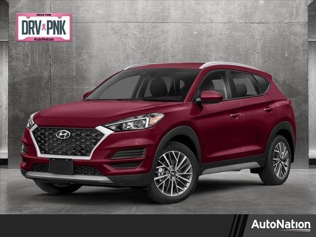 2019 Hyundai Tucson SEL AWD photo