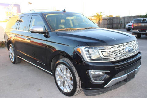 2019 Ford Expedition Max Platinum RWD photo