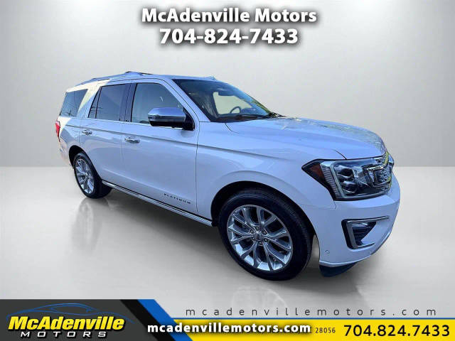 2019 Ford Expedition Platinum RWD photo