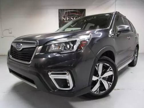 2019 Subaru Forester Touring AWD photo