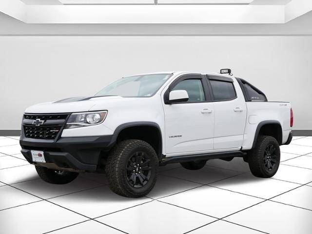 2019 Chevrolet Colorado 4WD ZR2 4WD photo