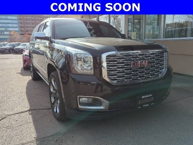 2019 GMC Yukon XL Denali 4WD photo