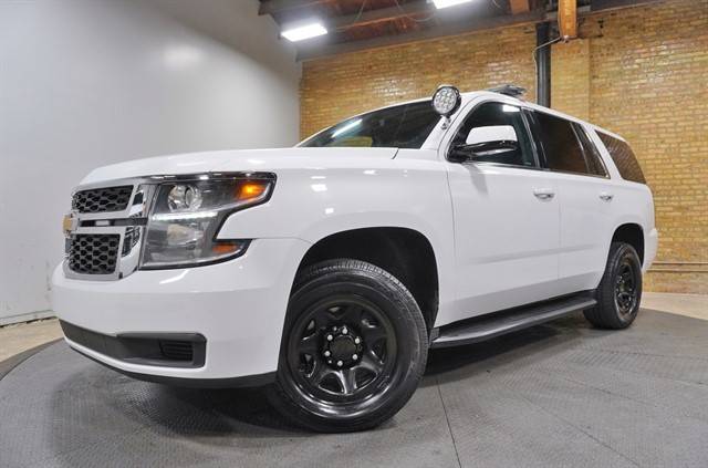 2019 Chevrolet Tahoe Commercial RWD photo
