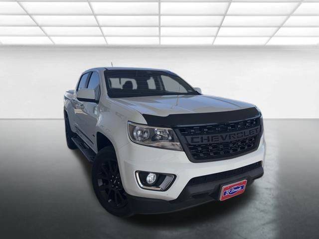 2019 Chevrolet Colorado 2WD LT RWD photo