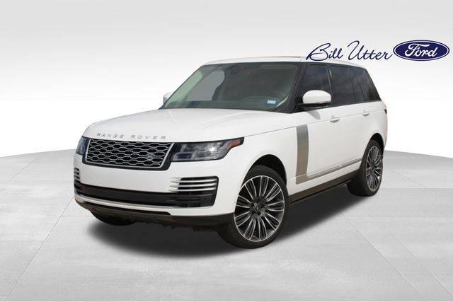 2019 Land Rover Range Rover Autobiography 4WD photo