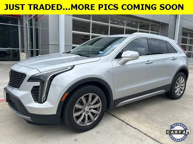 2019 Cadillac XT4 FWD Premium Luxury FWD photo