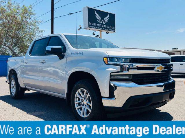 2019 Chevrolet Silverado 1500 LT RWD photo