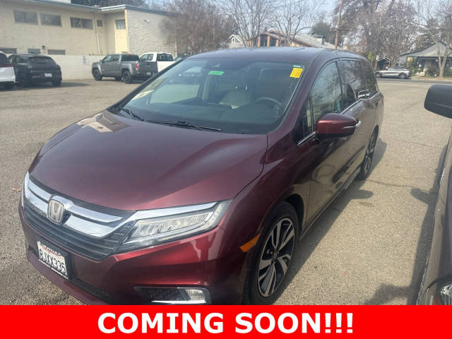 2019 Honda Odyssey Elite FWD photo