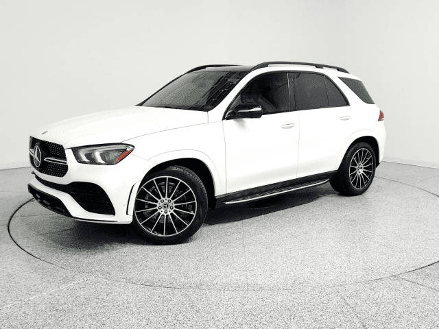 2020 Mercedes-Benz GLE-Class GLE 350 AWD photo