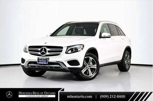 2019 Mercedes-Benz GLC-Class GLC 300 RWD photo