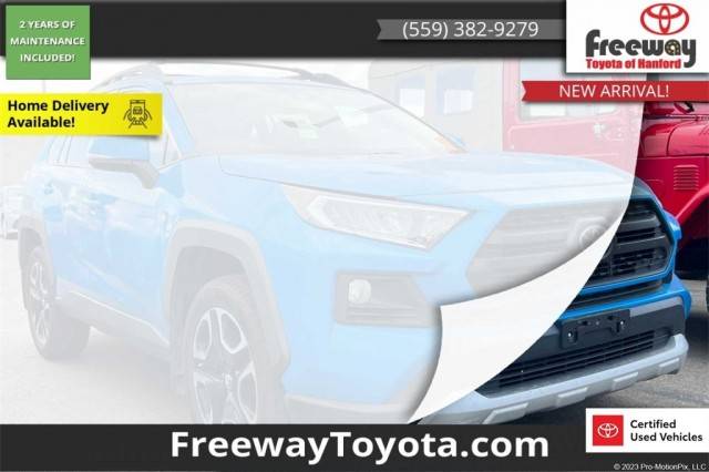 2019 Toyota RAV4 Adventure AWD photo